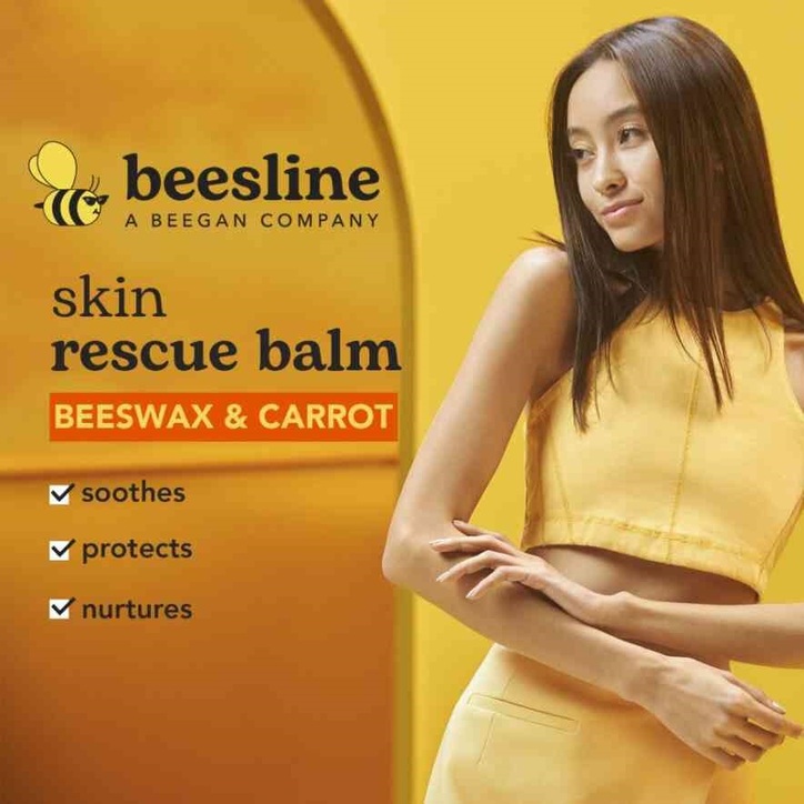 Beesline Organic Skin Rescue Balm 100ml